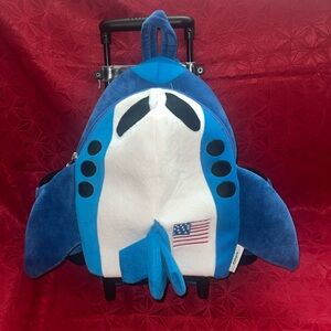 Popa tu rocket backpack